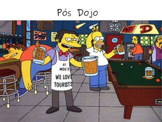 Entrar em “flamewars” 