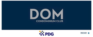 Dom Condominium Club - 1, 2 e 3 quartos - Cachambi