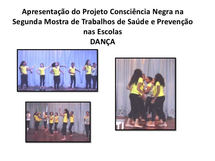 Apresentacao consciencia negra