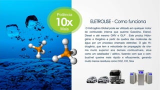 Apresentação Hidrogênio Global