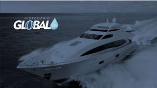 Apresentação Hidrogênio Global