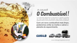 Apresentação Hidrogênio Global
