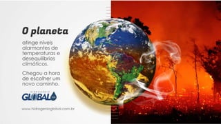 Apresentação Hidrogênio Global
