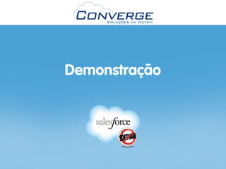 Salesforce CRM - Converge