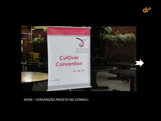 AVON – CONVENÇÃO PROJETO MC CONNELL
 