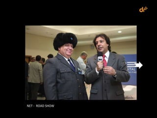NET - ROAD SHOW
 