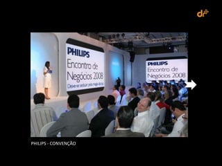 PHILIPS - CONVENÇÃO
 
