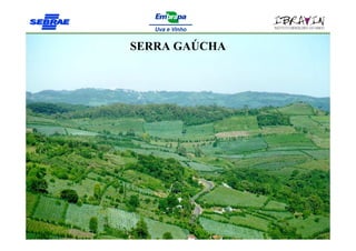 SERRA GAÚCHA
 