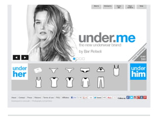 Camada de visão independente
 