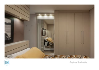 Projetos Realizados
 