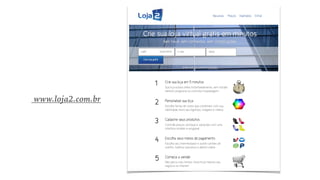 www.loja2.com.br
 