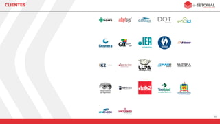 10
MIGRAÇÃO DE DADOS
Vai trocar de software e não quer perder seus
dados?
Fazemos Migrações de Dados entre
quaisquer bancos.
MIGRAÇÃO
DE DADOS
 