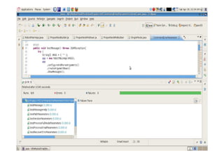 Atividades de Teste e Cobertura de Código em Java | PDF