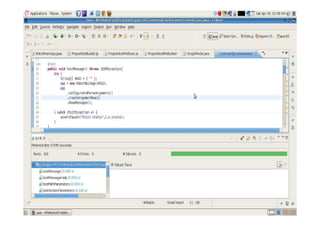Atividades de Teste e Cobertura de Código em Java | PDF