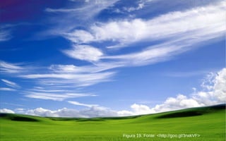 Aparência avermelhada
da Lua
Por que o céu é azul?
Figura 19. Fonte: <http://goo.gl/3rwkVF>
 