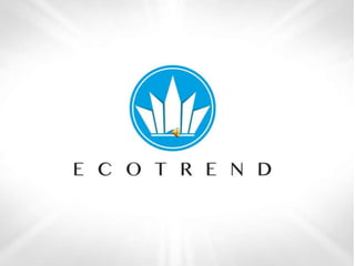 Apresentacao Ecotrend 2016