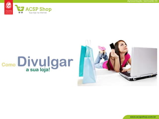 Apresentação: Genivaldo OJ
 