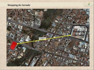 Ecovillaggio Castelo Branco - Bairro São Francisco