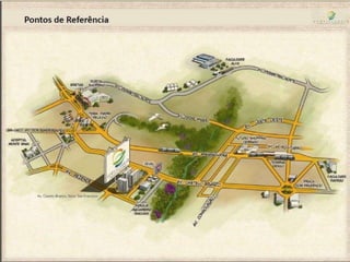 Ecovillaggio Castelo Branco - Bairro São Francisco