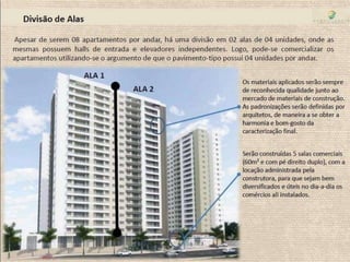 Ecovillaggio Castelo Branco - Bairro São Francisco