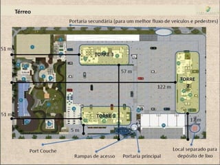 Ecovillaggio Castelo Branco - Bairro São Francisco