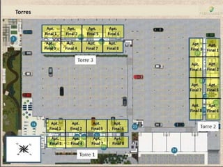 Ecovillaggio Castelo Branco - Bairro São Francisco