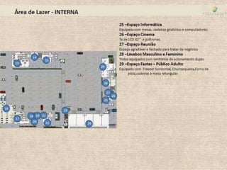 Ecovillaggio Castelo Branco - Bairro São Francisco