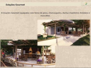 Ecovillaggio Castelo Branco - Bairro São Francisco