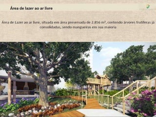 Ecovillaggio Castelo Branco - Bairro São Francisco