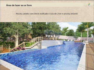 Ecovillaggio Castelo Branco - Bairro São Francisco