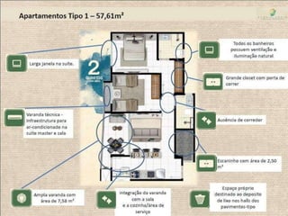 Ecovillaggio Castelo Branco - Bairro São Francisco