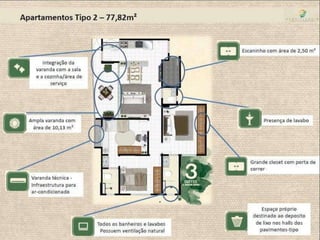 Ecovillaggio Castelo Branco - Bairro São Francisco