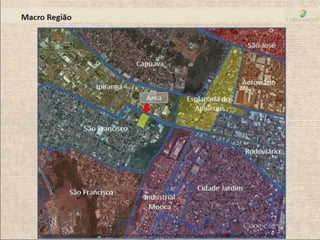 Ecovillaggio Castelo Branco - Bairro São Francisco