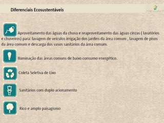 Ecovillaggio Castelo Branco - Bairro São Francisco