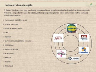 Ecovillaggio Castelo Branco - Bairro São Francisco