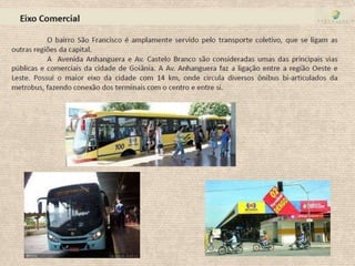 Ecovillaggio Castelo Branco - Bairro São Francisco