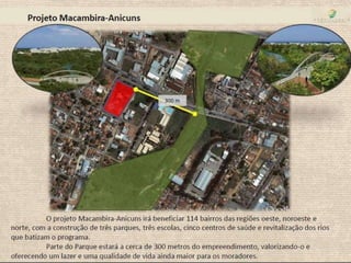 Ecovillaggio Castelo Branco - Bairro São Francisco