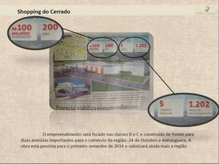 Ecovillaggio Castelo Branco - Bairro São Francisco