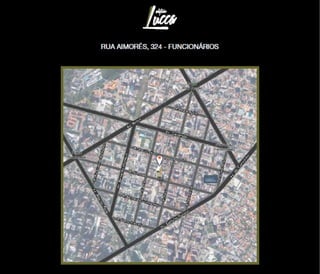 3 Quartos no Funcionários BH - Lançamento