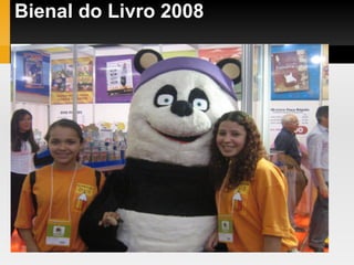 Bienal do Livro 2008 