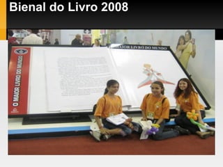 Bienal do Livro 2008 