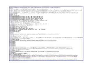 Do Sintegra ao SPEDFiscal
 