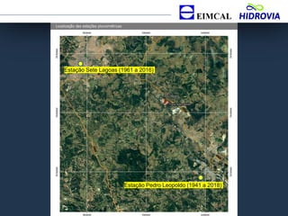 Estação Pedro Leopoldo (1941 a 2018)
Estação Sete Lagoas (1961 a 2016)
 