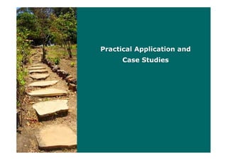 Practical Application and
Case StudiesCase Studies
© ELO Group all rights reserved.
 