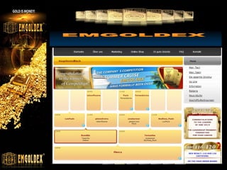 Receber dinheiro do Ouro na sua Conta Bancária

www.emgoldexourobrasil.com.br

 