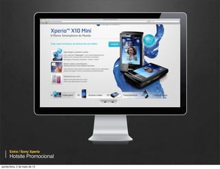 Spoleto

Website Institucional
quinta-feira, 9 de janeiro de 14

 