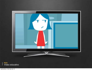 Domino’s Pizza

Website Institucional
quinta-feira, 9 de janeiro de 14

 