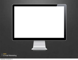 Koni Store

Website Institucional
quinta-feira, 9 de janeiro de 14

 