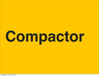 Extra
quinta-feira, 9 de janeiro de 14

 