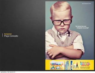 Extra / Nintendo Wii

Hotsite Promocional
quinta-feira, 9 de janeiro de 14

 